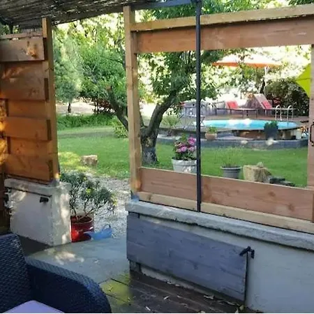 La Chambrette Apartamento Salon-de-Provence