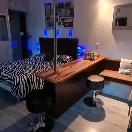 Apartamento La Chambrette Salon-de-Provence