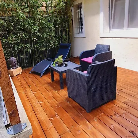 La Chambrette Apartamento
